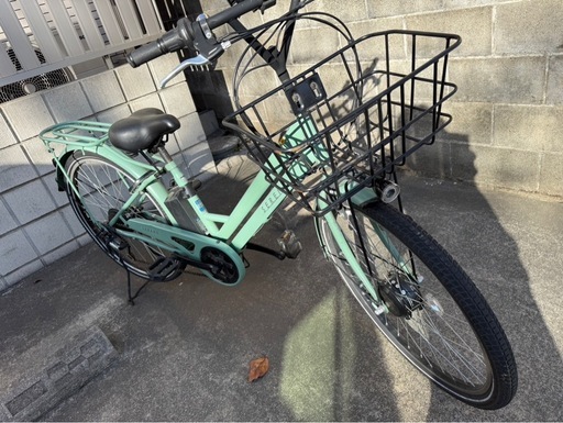 引き取り限定 電動アシスト自転車