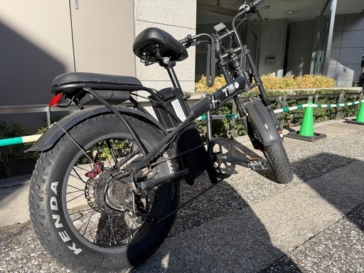 【4月中 期間限定 値下げ】電動自転車 購入価格335,000円→ 160,000円※さらに4月までのお受け取りで20%OFF中
