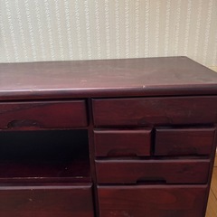 テレビ台の画像