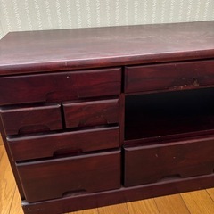 テレビ台の画像