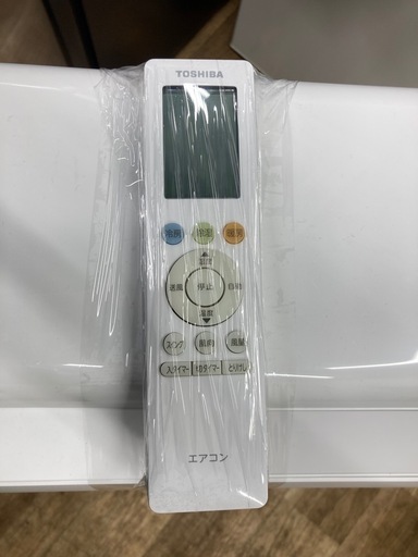 【トレファク高槻店】安心の1年間保証！取りに来られる方限定！TOSHIBA（東芝）の壁掛けエアコンのご紹介です！