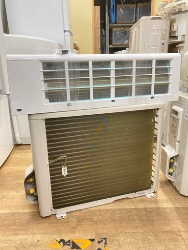 【トレファク高槻店】安心の1年間保証！取りに来られる方限定！TOSHIBA（東芝）の壁掛けエアコンのご紹介です！