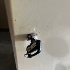 I 2603-0113　フジタカ昭和レトロなタバコ自動販売機　ジャンク品　キズ汚れ有りの画像