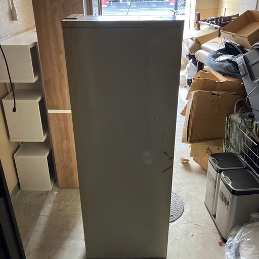 I 2603-0113　フジタカ昭和レトロなタバコ自動販売機　ジャンク品　キズ汚れ有り