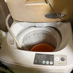 洗濯機の画像