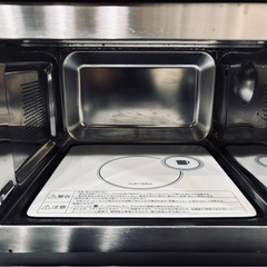 ツインバード　オーブンレンジの画像