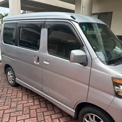 スバル ディアスワゴンターボ シルバーの画像