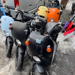 チョイノリ 5台セットの画像