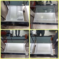 八7016【HITACHI】2018年製 冷凍冷蔵庫 735Lの画像