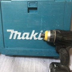 マキタ 4モードインパクトドライバ 14.4V TP131D、中古品、フルセットの画像
