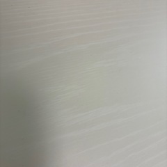 ワークデスク ホワイトの画像