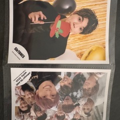 SixTONES写真の画像