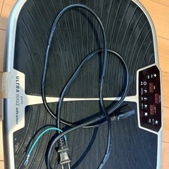 健康器具　ブルブルマシン の画像