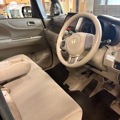 25年　NBOXの画像