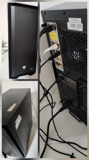 超美品G-GEAR高性能ゲーミングPC本体