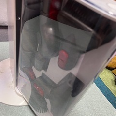 【ジャンク】ダイソン　掃除機一式　電源入らないの画像