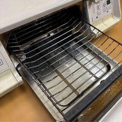 2017年式　都市ガス　美品　ガスコンロ PA-360WHA-L 左強火の画像
