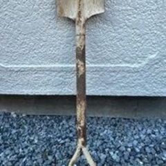 ★★★スコップ・クワ　他の無料掲載品なども まとめての画像