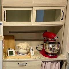 カップボードの画像