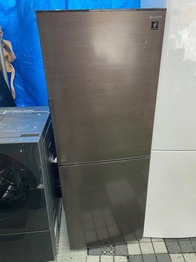 シャープ　冷蔵庫　280L SJ-PD28F-T RZ