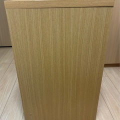 ニトリ　机　デスク　パソコンデスクの画像