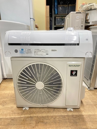 【トレファク高槻店】安心の1年間保証！取りに来られる方限定！SHARP（シャープ）の壁掛けエアコンのご紹介です！