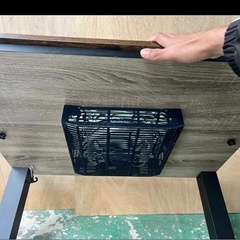 ✨ A832♠️ 家具調こたつ ✨ 和室にぴったりのシンプルデザインの画像