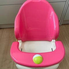 赤ちゃんバスチェアの画像