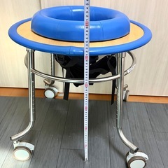 UFO  ウォーカー 歩行器　(障害児用)の画像