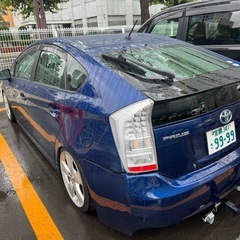 下げたらかっこいい‼️ 30プリウス前期‼️の画像