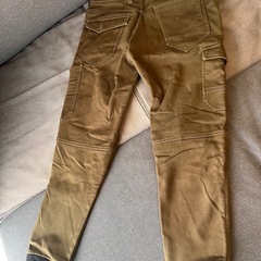 ワークマン　裏起毛ズボンの画像