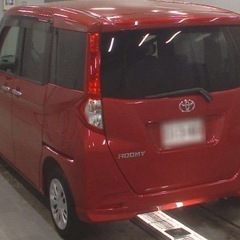 2017年 トヨタ ルーミー GS M900A売ります！の画像