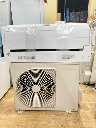 【トレファク高槻店】安心の1年間保証！取りに来られる方限定！TOSHIBA（東芝）の壁掛けエアコンのご紹介です！