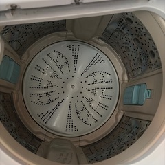 洗濯機。乾燥機付き⭐︎日立ビートウォッシュ！縦型9/5kgの画像