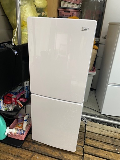 20年製　ハイアール　冷蔵庫　148L JR-NF148B RZ
