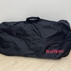 ベビービョルン　バウンサーの画像