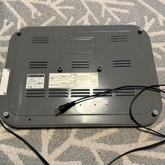 電気パネルヒーター
の画像