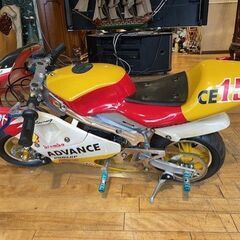 ポケバイの画像