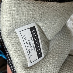 登山の靴の画像