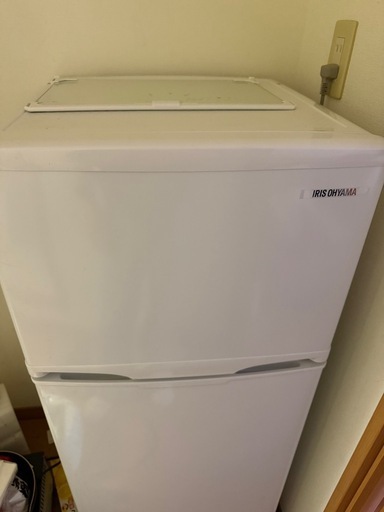 冷凍冷蔵庫118L