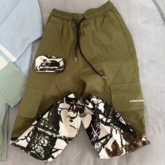 ズボンtシャツの画像