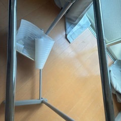 洋服かけの画像