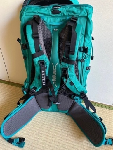 MILLET   ミレー　ルカン　35l リュック　REQUIN35