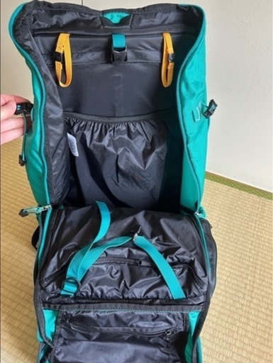 MILLET   ミレー　ルカン　35l リュック　REQUIN35