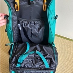 MILLET   ミレー　ルカン　35l リュック　REQUIN35の画像