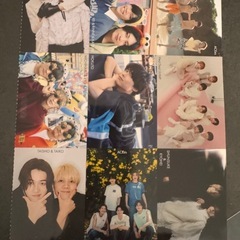 カード＆シールの画像