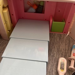 おしゃべり救急車　おもちゃの画像