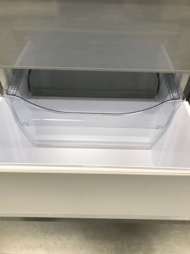 【ジ729】AQUA  4ドア冷蔵庫　355L　AQR-36H(S)