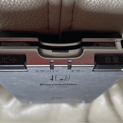 Panasonic ETC車載器 軽自動車登録ジャンク品の画像