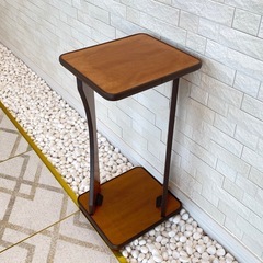 サイドテーブル 1脚の画像